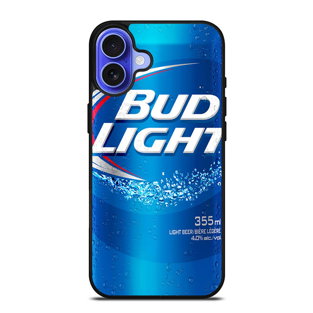 BUD LIGHT BEER 2 iPhone 16 Case Cover