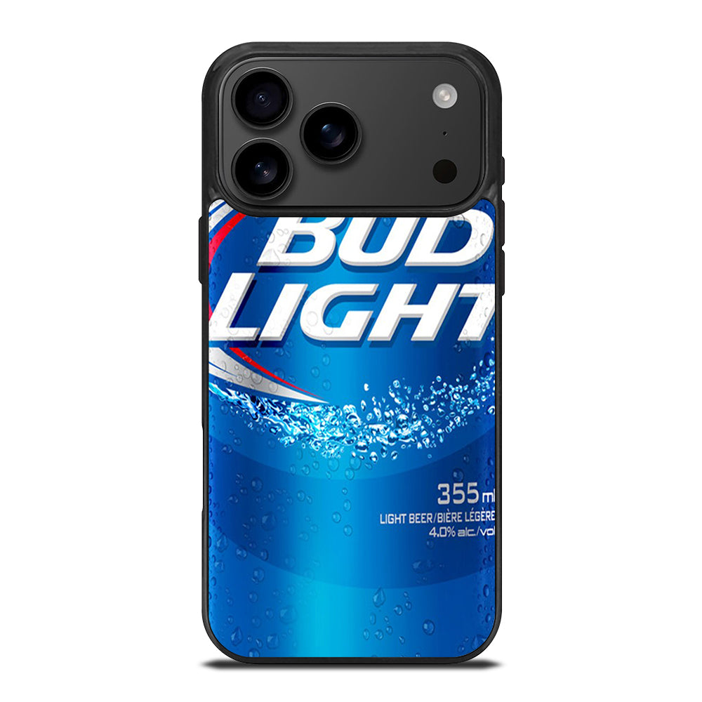 BUD LIGHT BEER 2 iPhone 17 Pro Max Case Cover