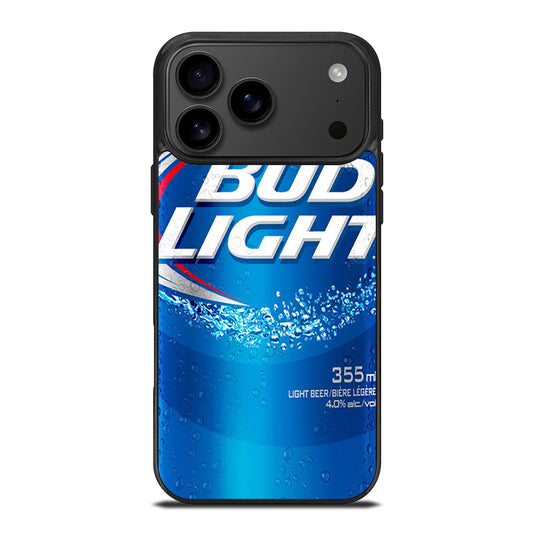 BUD LIGHT BEER 2 iPhone 17 Pro Max Case Cover