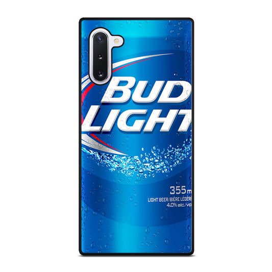 BUD LIGHT BEER 2 Samsung Galaxy Note 10 Case Cover