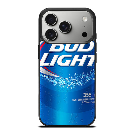 BUD LIGHT BEER 2 iPhone 17 Pro Case Cover