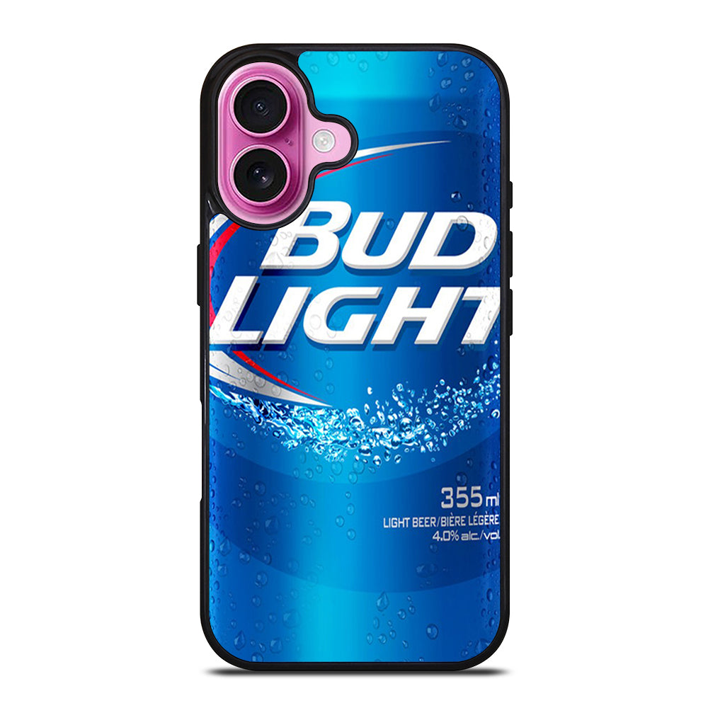 BUD LIGHT BEER 2 iPhone 16 Plus Case Cover