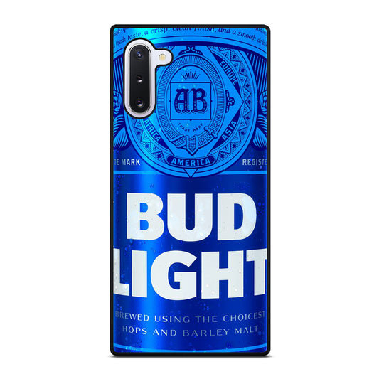 BUD LIGHT BEER 3 Samsung Galaxy Note 10 Case Cover