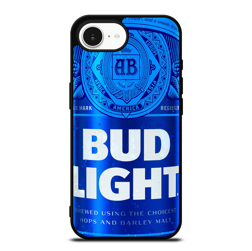 BUD LIGHT BEER 3 iPhone 16e Case Cover