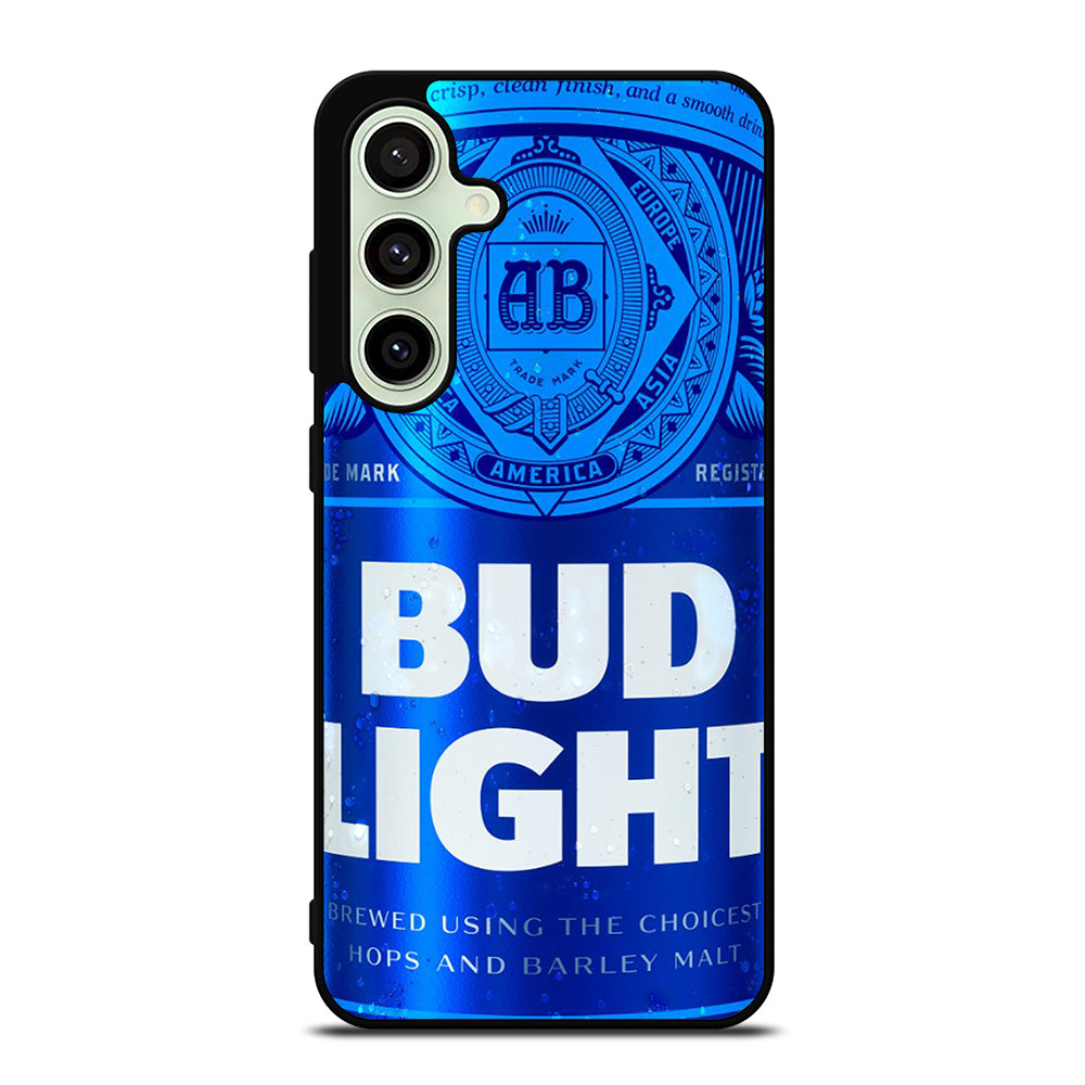 BUD LIGHT BEER 3 Samsung Galaxy S24 FE Case Cover