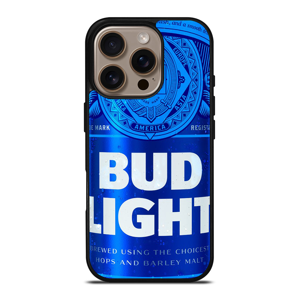 BUD LIGHT BEER 3 iPhone 16 Pro Case Cover