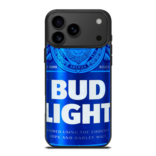 BUD LIGHT BEER 3 iPhone 17 Pro Max Case Cover
