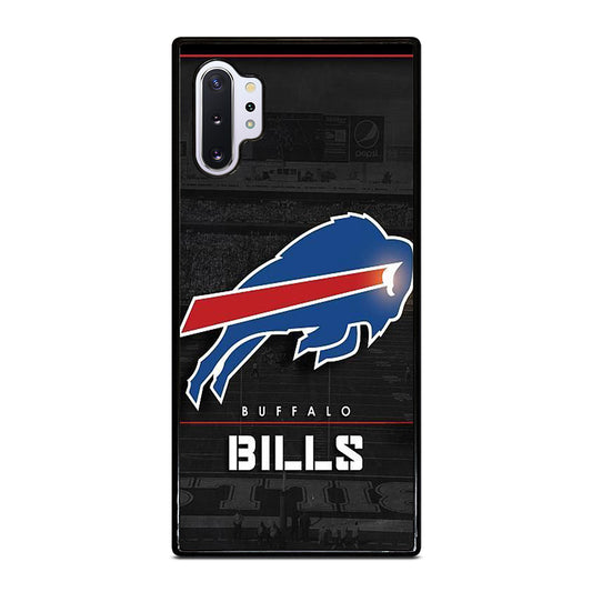 BUFFALO BILLS NFL ICON 1 Samsung Galaxy Note 10 Plus Case Cover