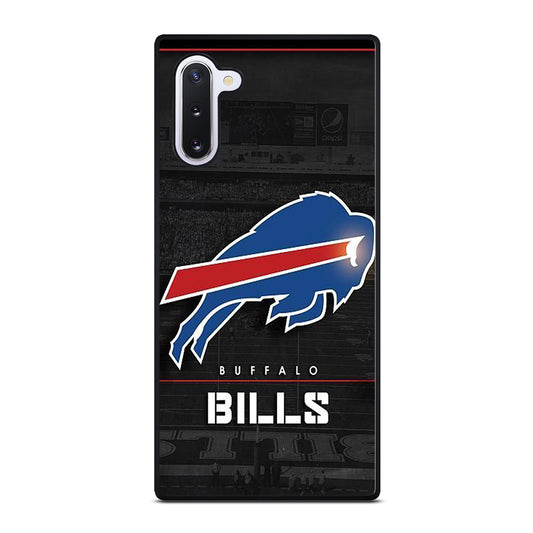 BUFFALO BILLS NFL ICON 1 Samsung Galaxy Note 10 Case Cover