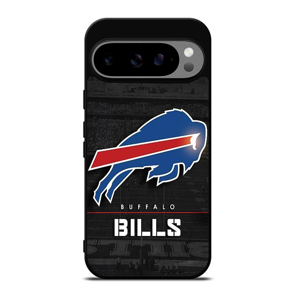 BUFFALO BILLS NFL ICON 1 Google Pixel 9 Pro XL Case Cover
