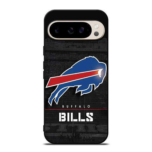 BUFFALO BILLS NFL ICON 1 Google Pixel 9 Pro Case Cover