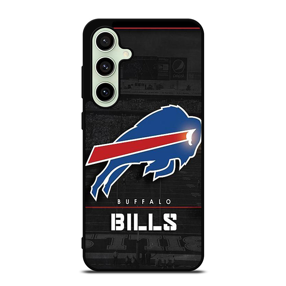 BUFFALO BILLS NFL ICON 1 Samsung Galaxy S24 FE Case Cover