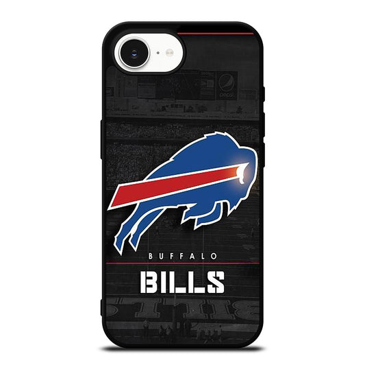BUFFALO BILLS NFL ICON 1 iPhone 16e Case Cover