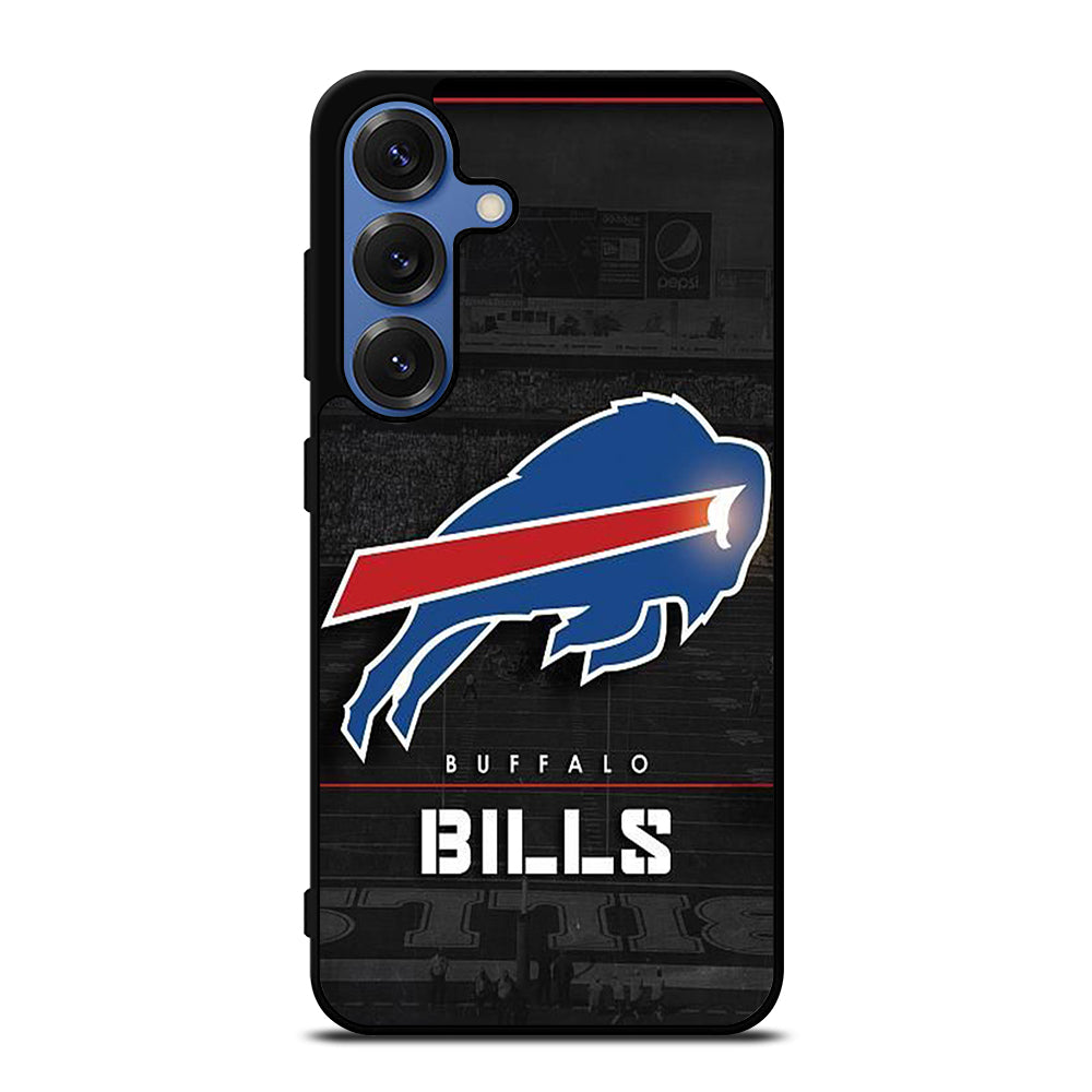 BUFFALO BILLS NFL ICON 1 Samsung Galaxy S25 Case Cover
