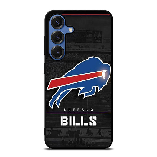 BUFFALO BILLS NFL ICON 1 Samsung Galaxy S25 Case Cover