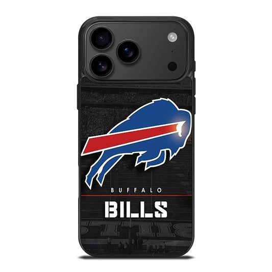 BUFFALO BILLS NFL ICON 1 iPhone 17 Pro Max Case Cover