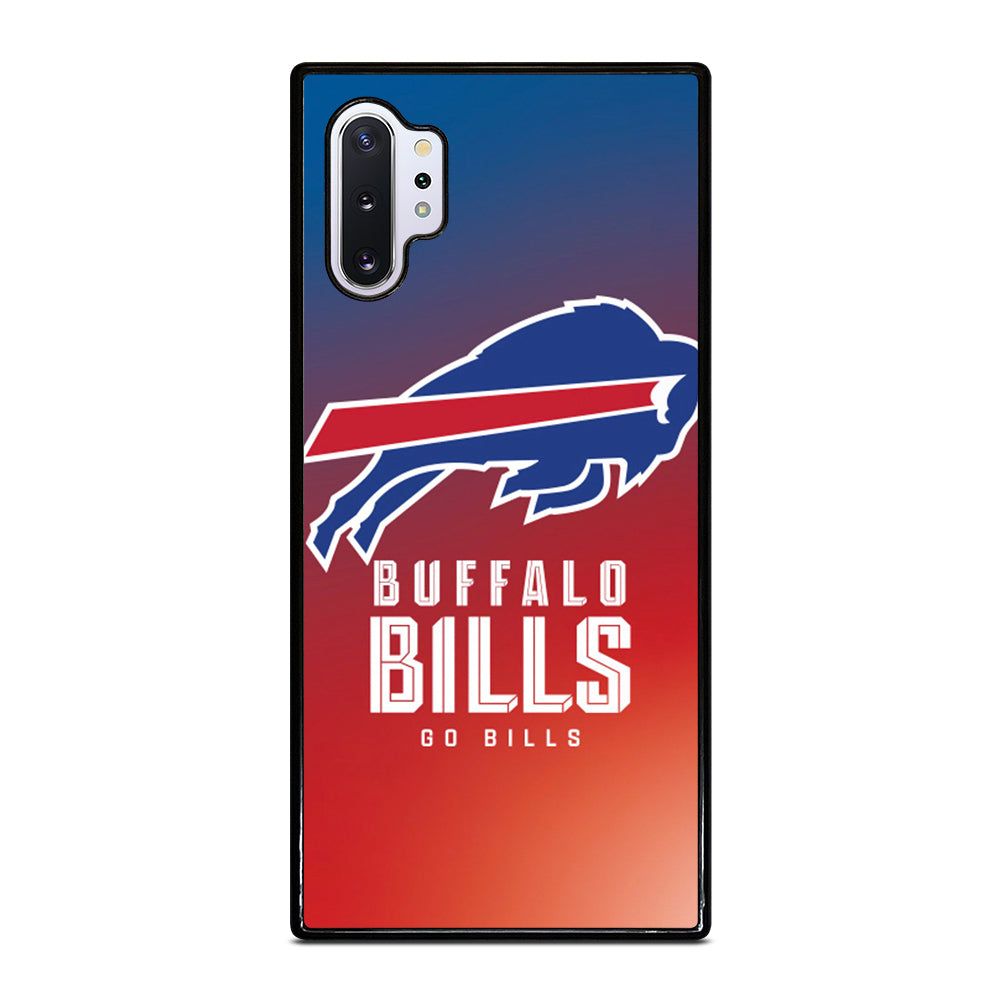 BUFFALO BILLS NFL ICON 2 Samsung Galaxy Note 10 Plus Case Cover