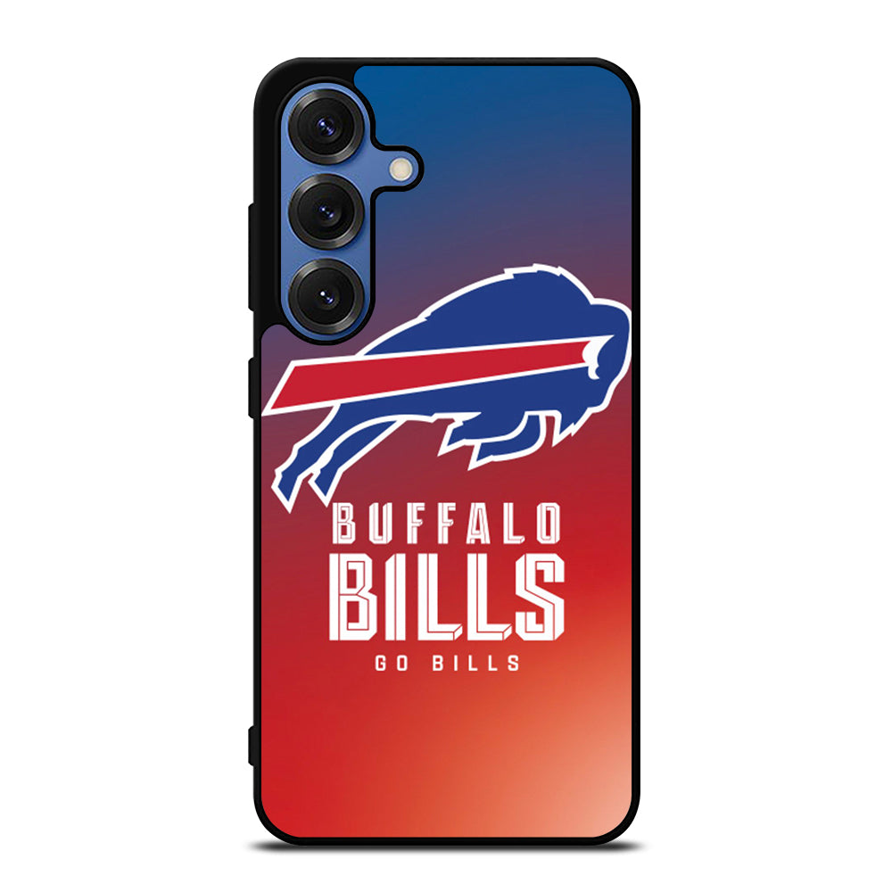 BUFFALO BILLS NFL ICON 2 Samsung Galaxy S26 Case Cover