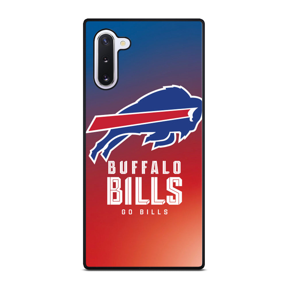 BUFFALO BILLS NFL ICON 2 Samsung Galaxy Note 10 Case Cover