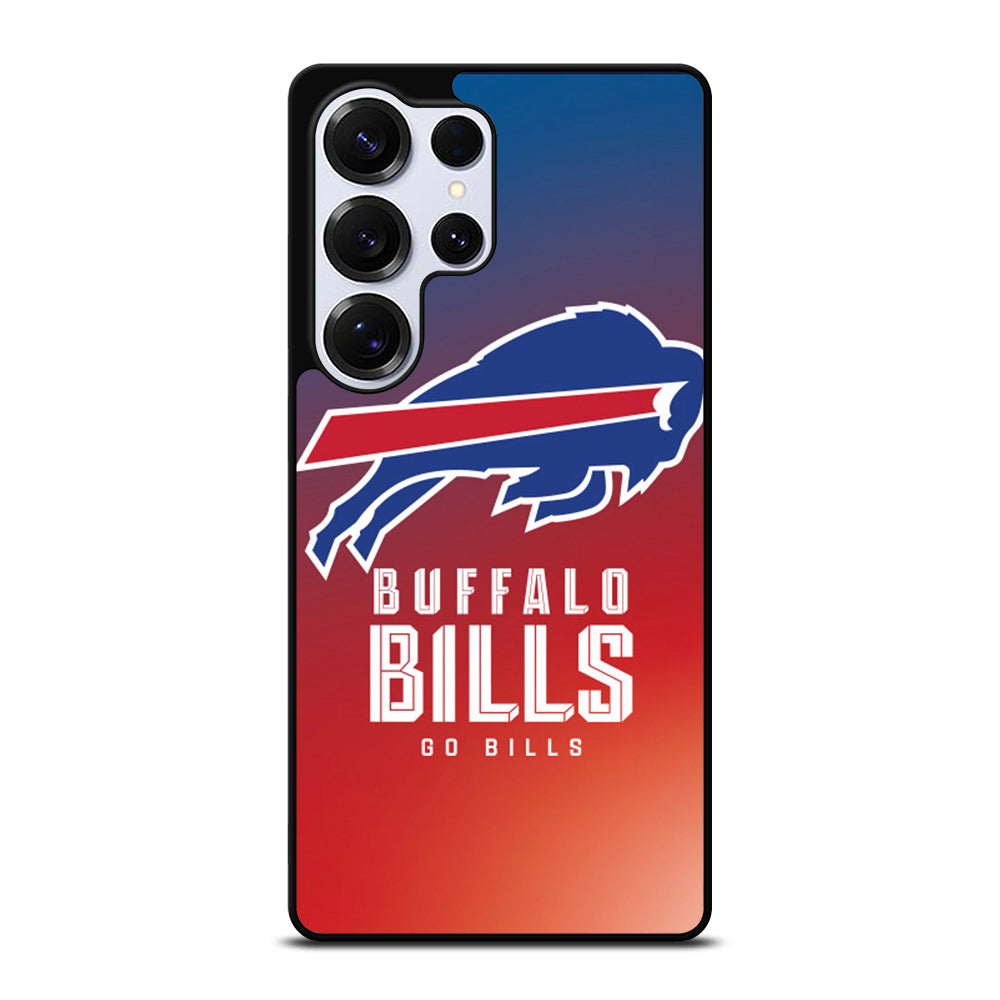 BUFFALO BILLS NFL ICON 2 Samsung Galaxy S25 Ultra Case Cover