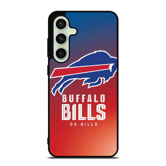 BUFFALO BILLS NFL ICON 2 Samsung Galaxy S24 FE Case Cover