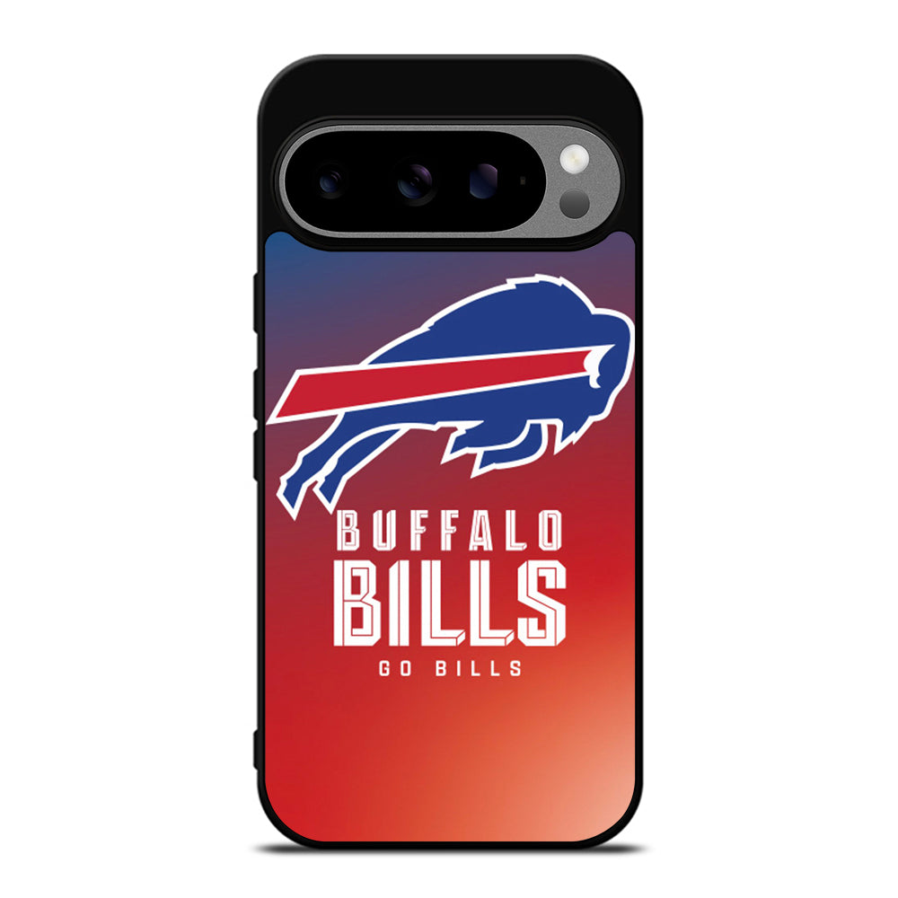 BUFFALO BILLS NFL ICON 2 Google Pixel 9 Pro XL Case Cover