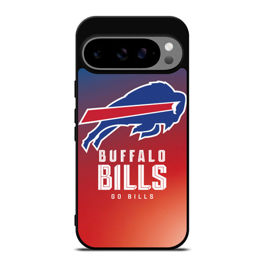 BUFFALO BILLS NFL ICON 2 Google Pixel 9 Pro XL Case Cover