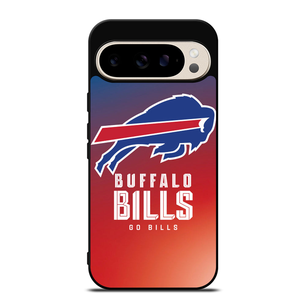 BUFFALO BILLS NFL ICON 2 Google Pixel 9 Pro Case Cover