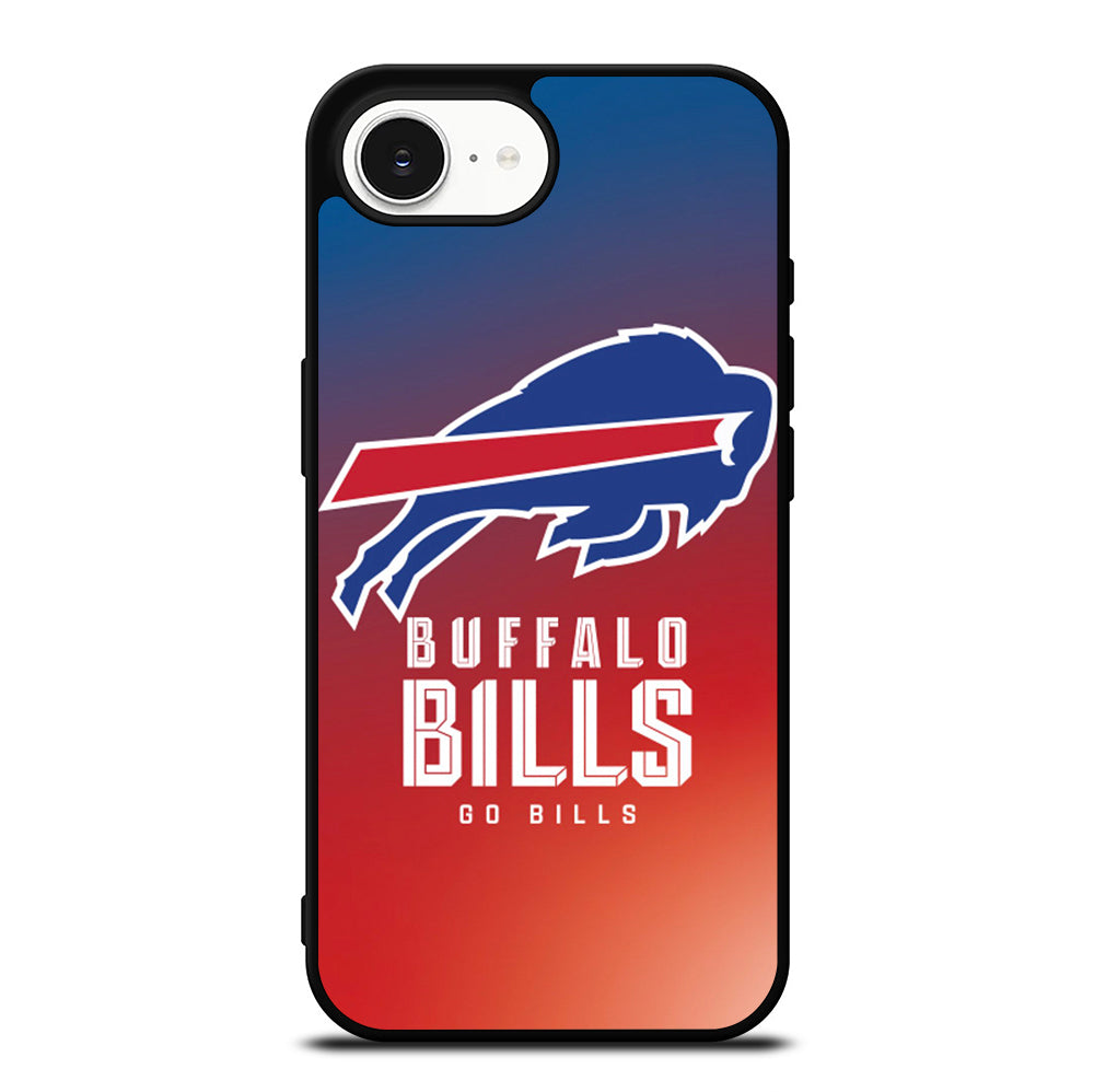 BUFFALO BILLS NFL ICON 2 iPhone 16e Case Cover