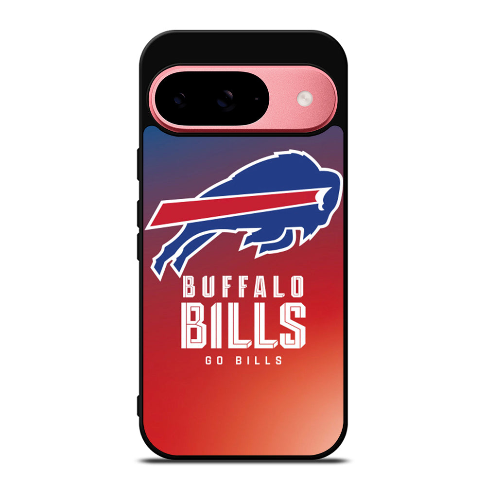 BUFFALO BILLS NFL ICON 2 Google Pixel 9 Case Cover