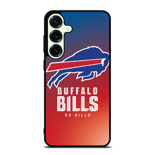 BUFFALO BILLS NFL ICON 2 Samsung Galaxy S25 Plus Case Cover