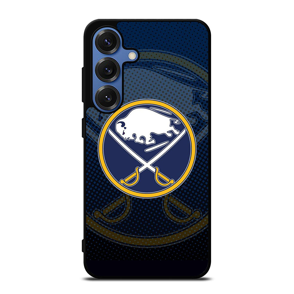 BUFFALO SABRES 1 Samsung Galaxy S25 Case Cover