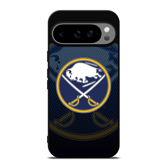 BUFFALO SABRES 1 Google Pixel 9 Pro XL Case Cover