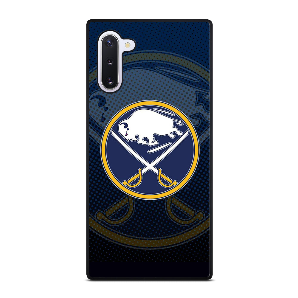 BUFFALO SABRES 1 Samsung Galaxy Note 10 Case Cover