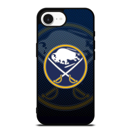 BUFFALO SABRES 1 iPhone 16e Case Cover