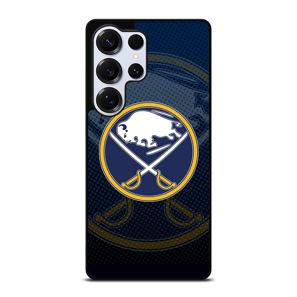 BUFFALO SABRES 1 Samsung Galaxy S25 Ultra Case Cover