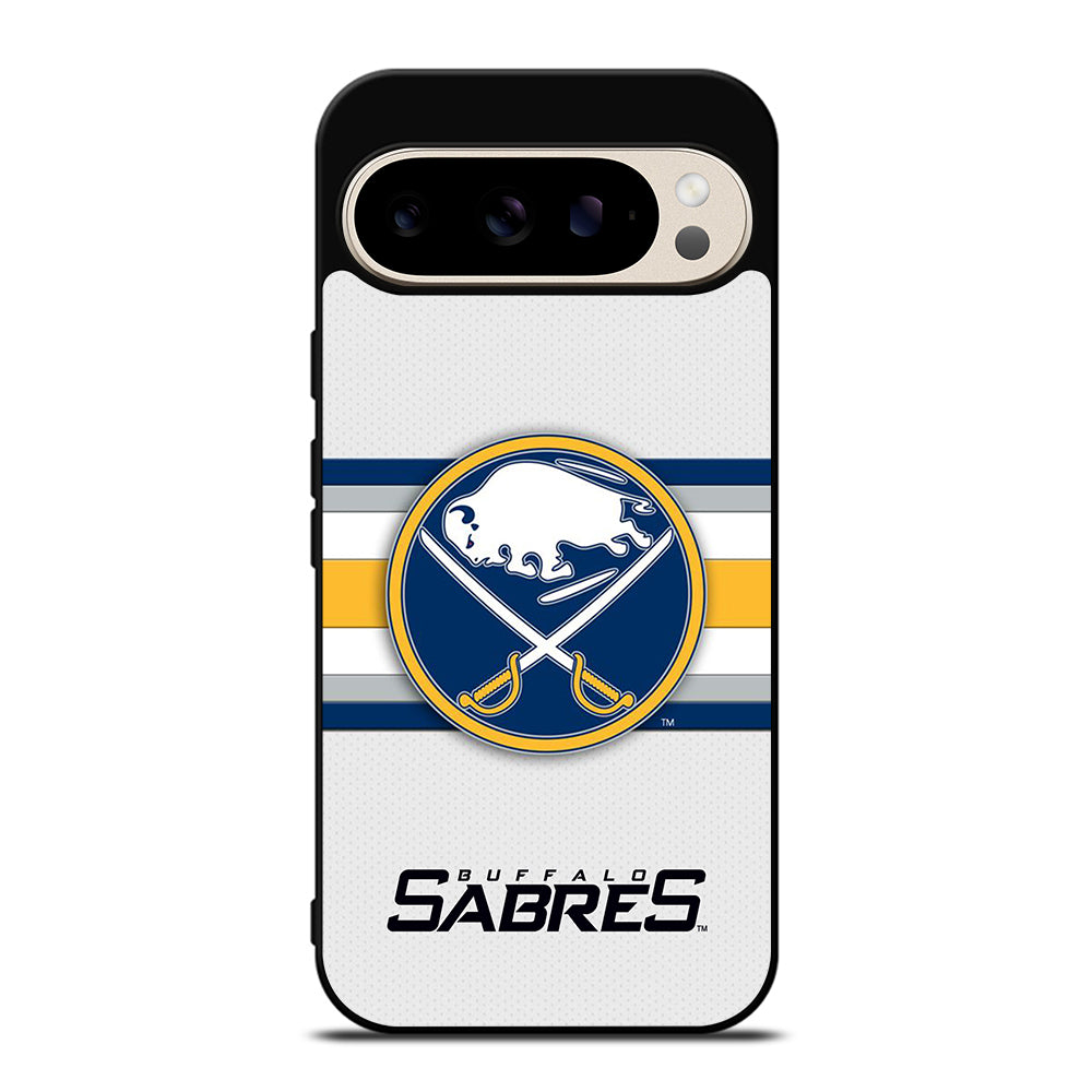BUFFALO SABRES 2 Google Pixel 9 Pro Case Cover