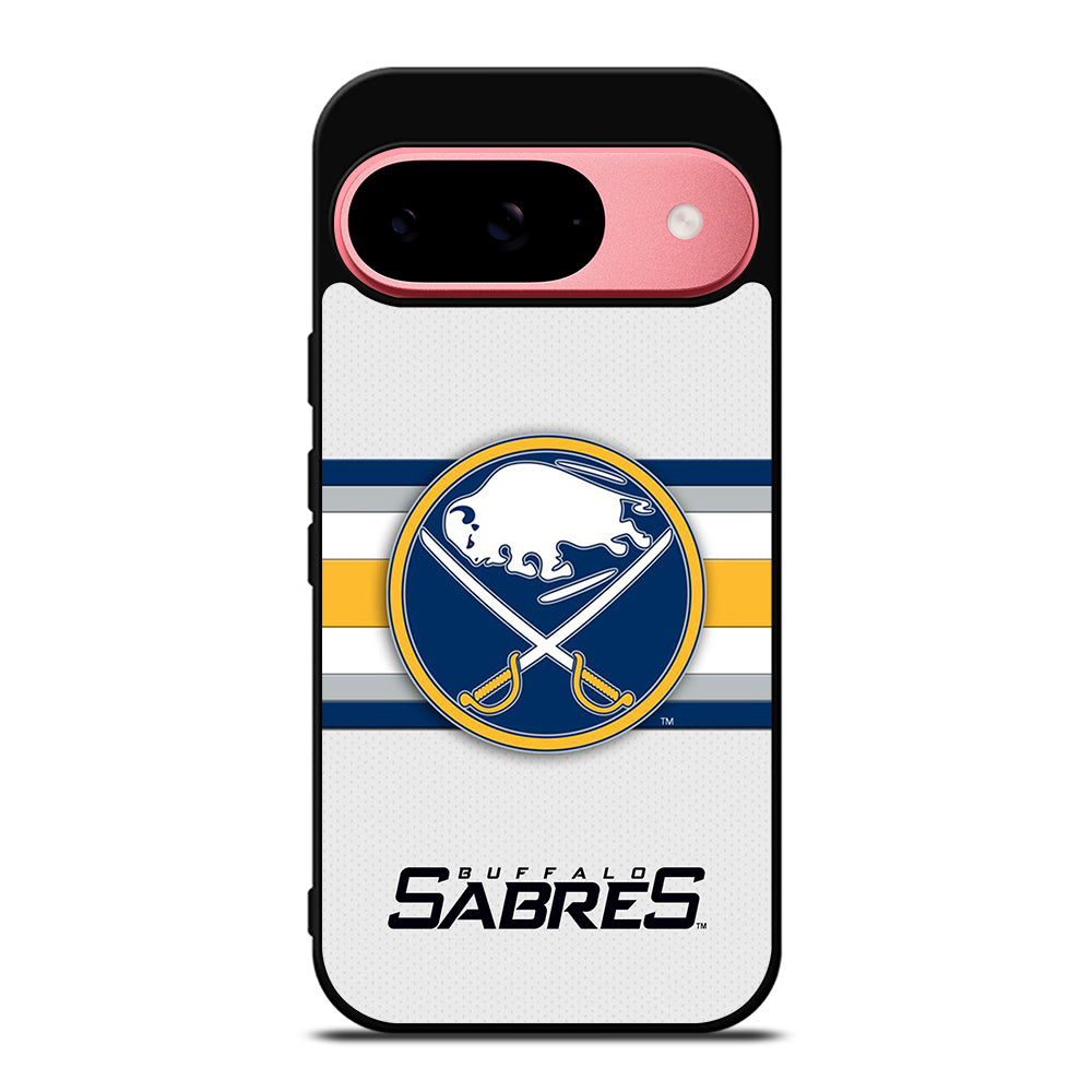 BUFFALO SABRES 2 Google Pixel 9 Case Cover