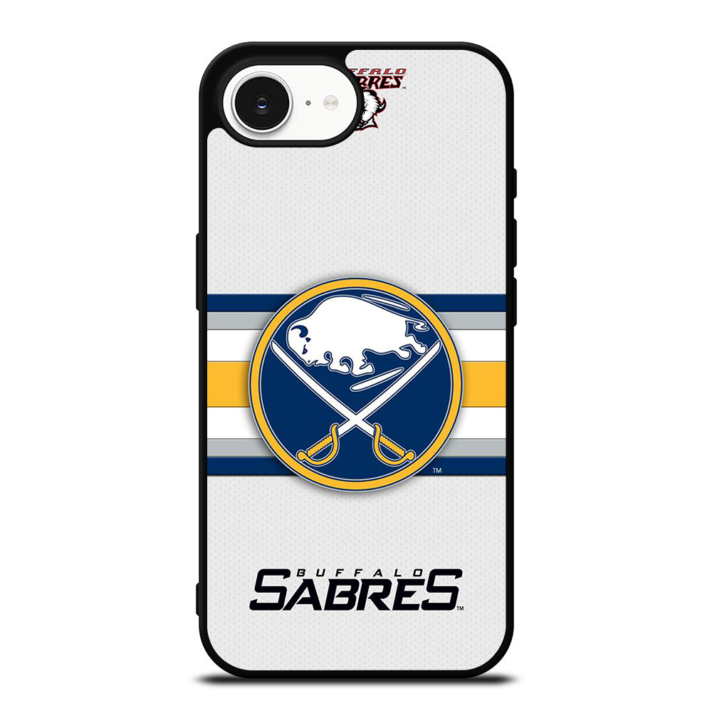 BUFFALO SABRES 2 iPhone 16e Case Cover
