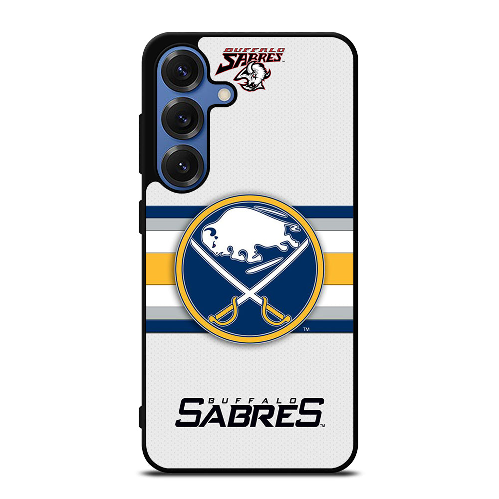 BUFFALO SABRES 2 Samsung Galaxy S26 Case Cover