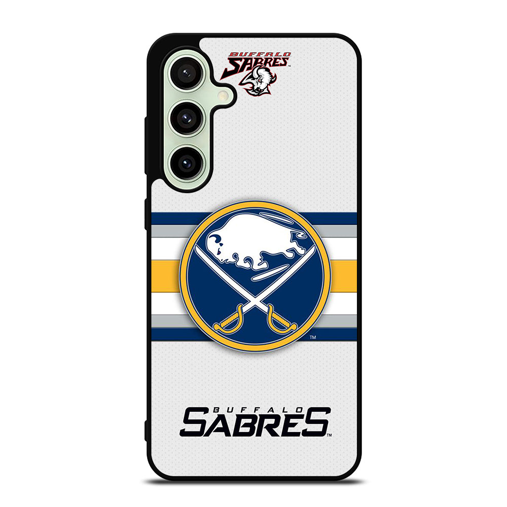 BUFFALO SABRES 2 Samsung Galaxy S24 FE Case Cover