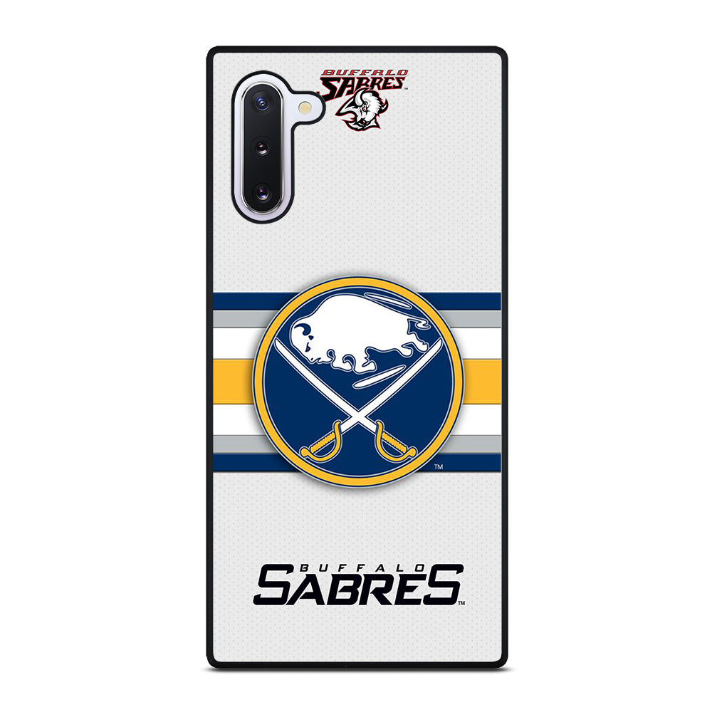 BUFFALO SABRES 2 Samsung Galaxy Note 10 Case Cover