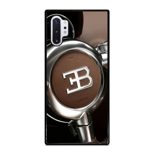 BUGATTI EMBLEM 3 Samsung Galaxy Note 10 Plus Case Cover