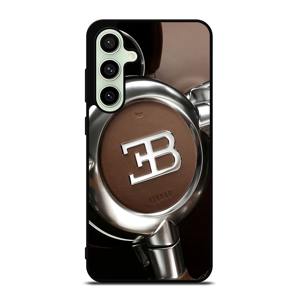 BUGATTI EMBLEM 3 Samsung Galaxy S24 FE Case Cover