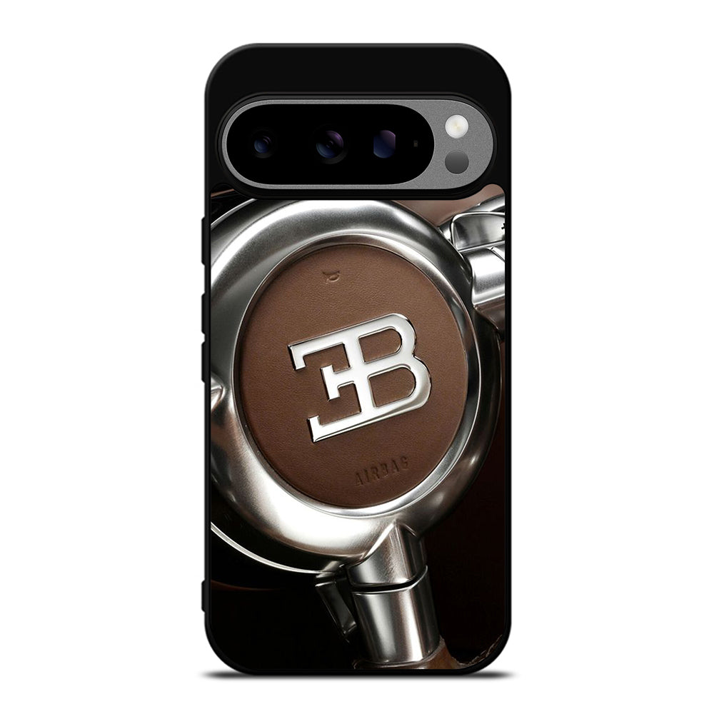 BUGATTI EMBLEM 3 Google Pixel 9 Pro XL Case Cover