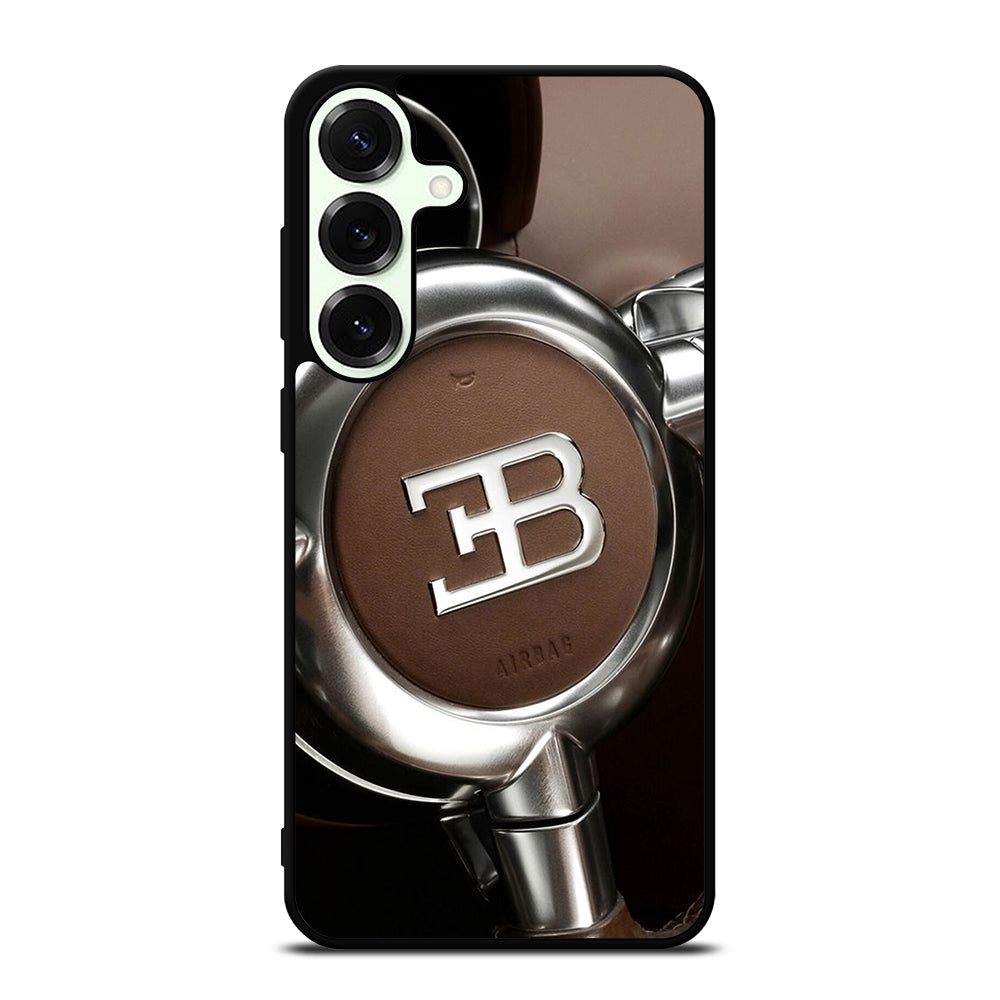 BUGATTI EMBLEM 3 Samsung Galaxy S26 Plus Case Cover