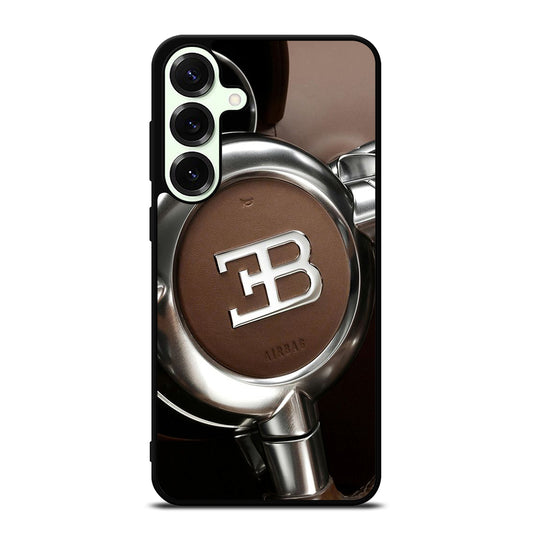 BUGATTI EMBLEM 3 Samsung Galaxy S26 Plus Case Cover