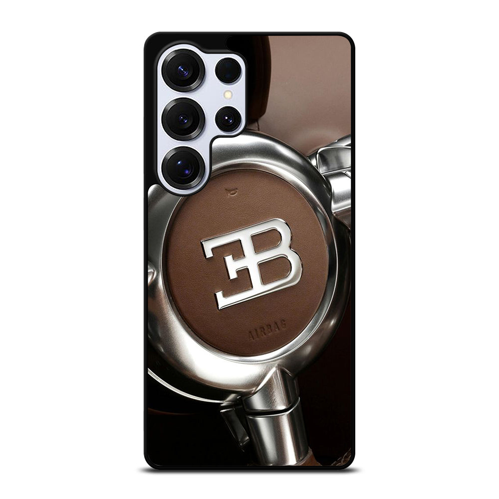 BUGATTI EMBLEM 3 Samsung Galaxy S25 Ultra Case Cover
