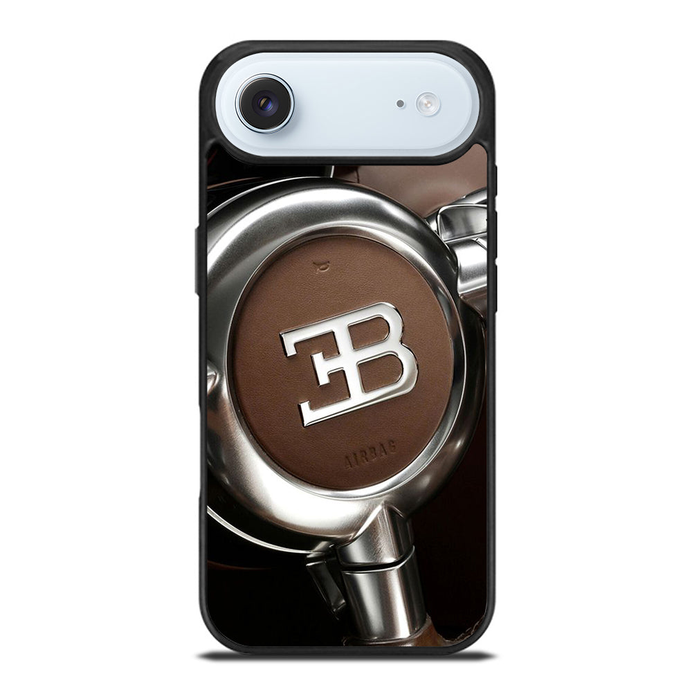 BUGATTI EMBLEM 3 iPhone Air Case Cover