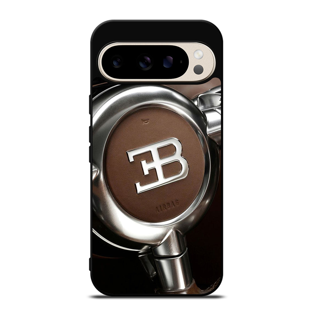 BUGATTI EMBLEM 3 Google Pixel 9 Pro Case Cover